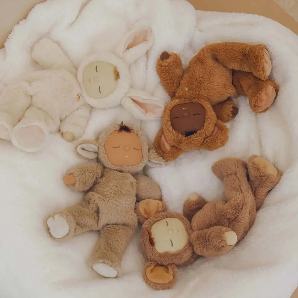 Olli Ella Cozy Dinkum Doll Lamby Pip