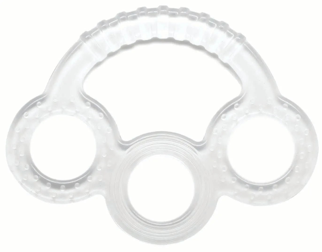 Optimal Teether Transparent