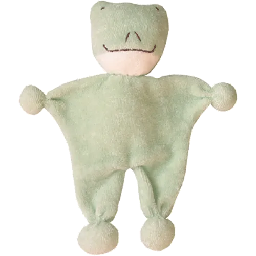 Organic Cotton Teethers