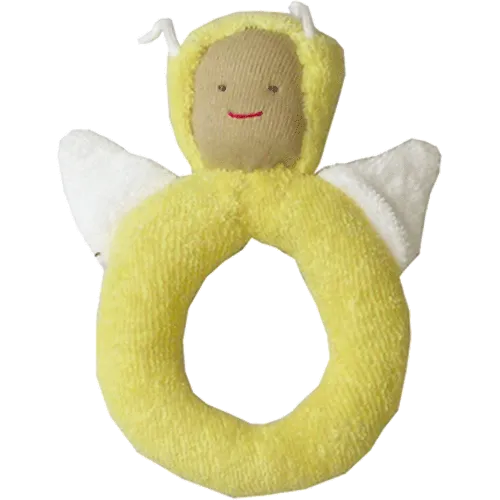 Organic Cotton Teethers