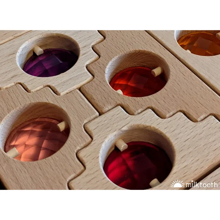 Papoose | Dutch Step Gables | 16 Windows in Tray