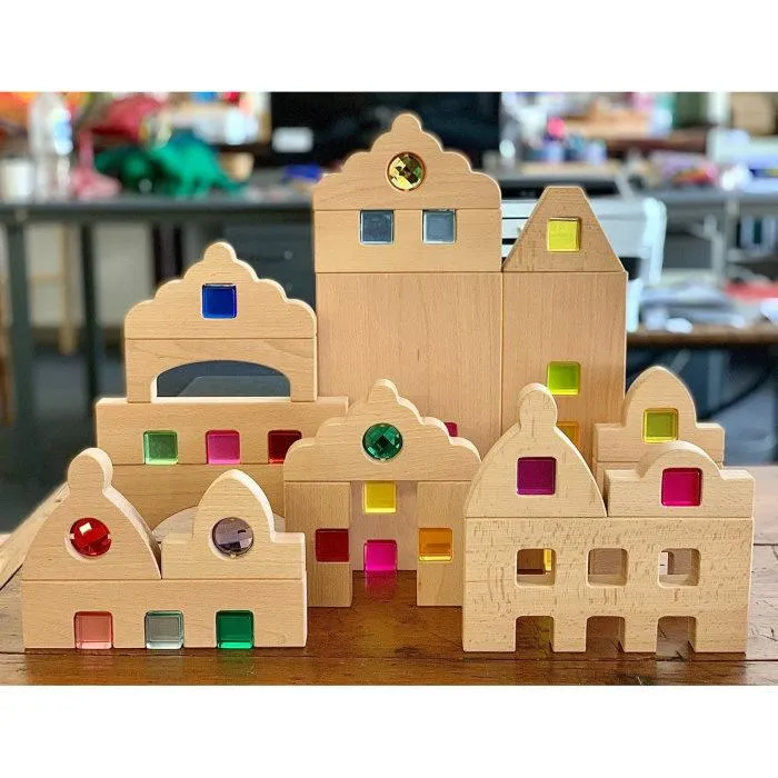 Papoose | Dutch Windows 10 Pieces with Tray