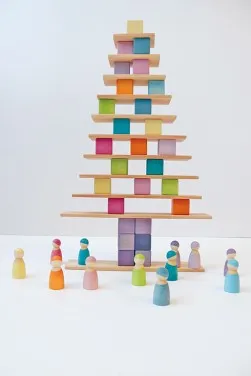 Pastel Mosaic