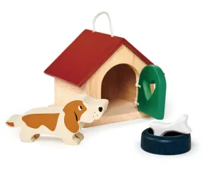 Pet Dog Playset