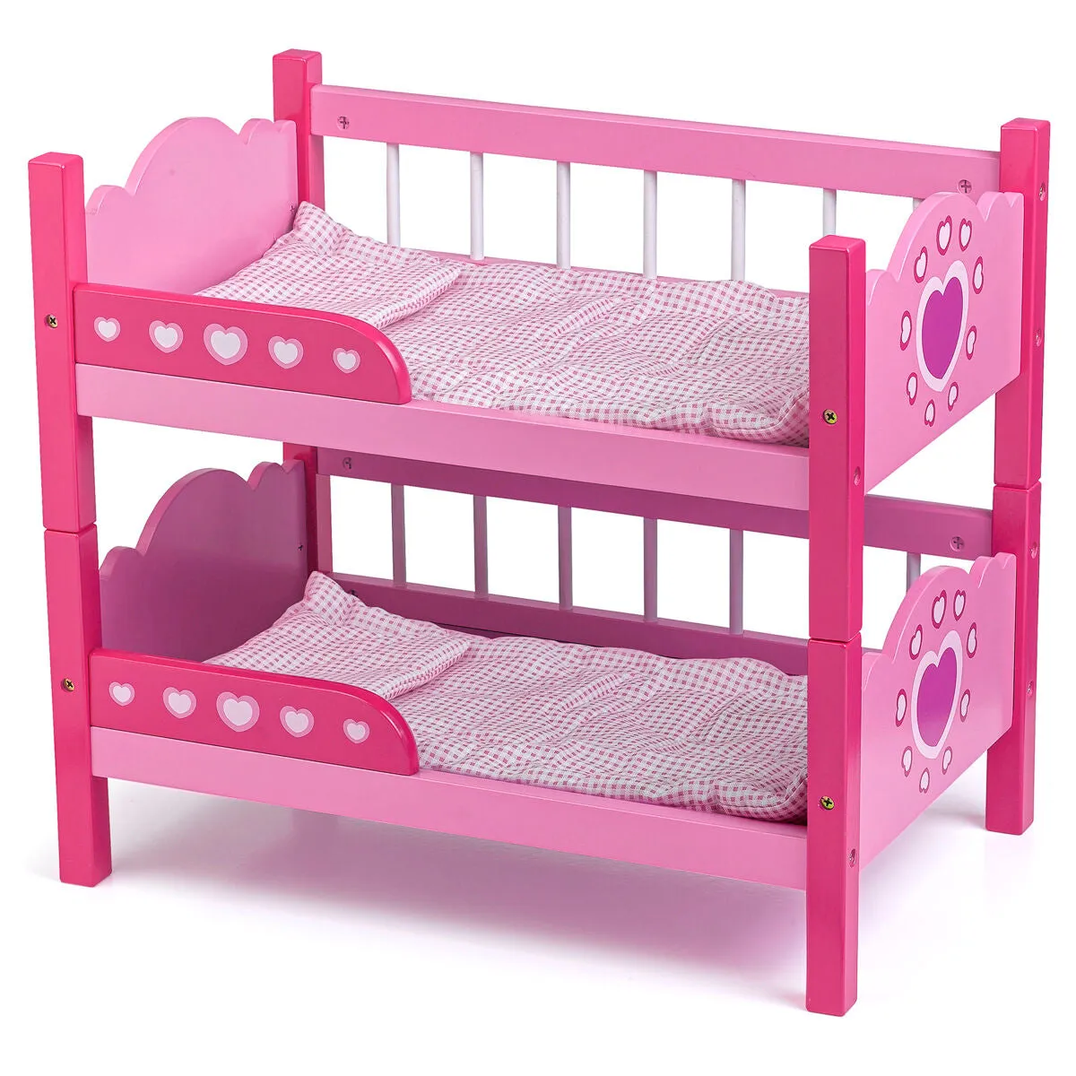 Peterkin Dolls World Bunk Beds