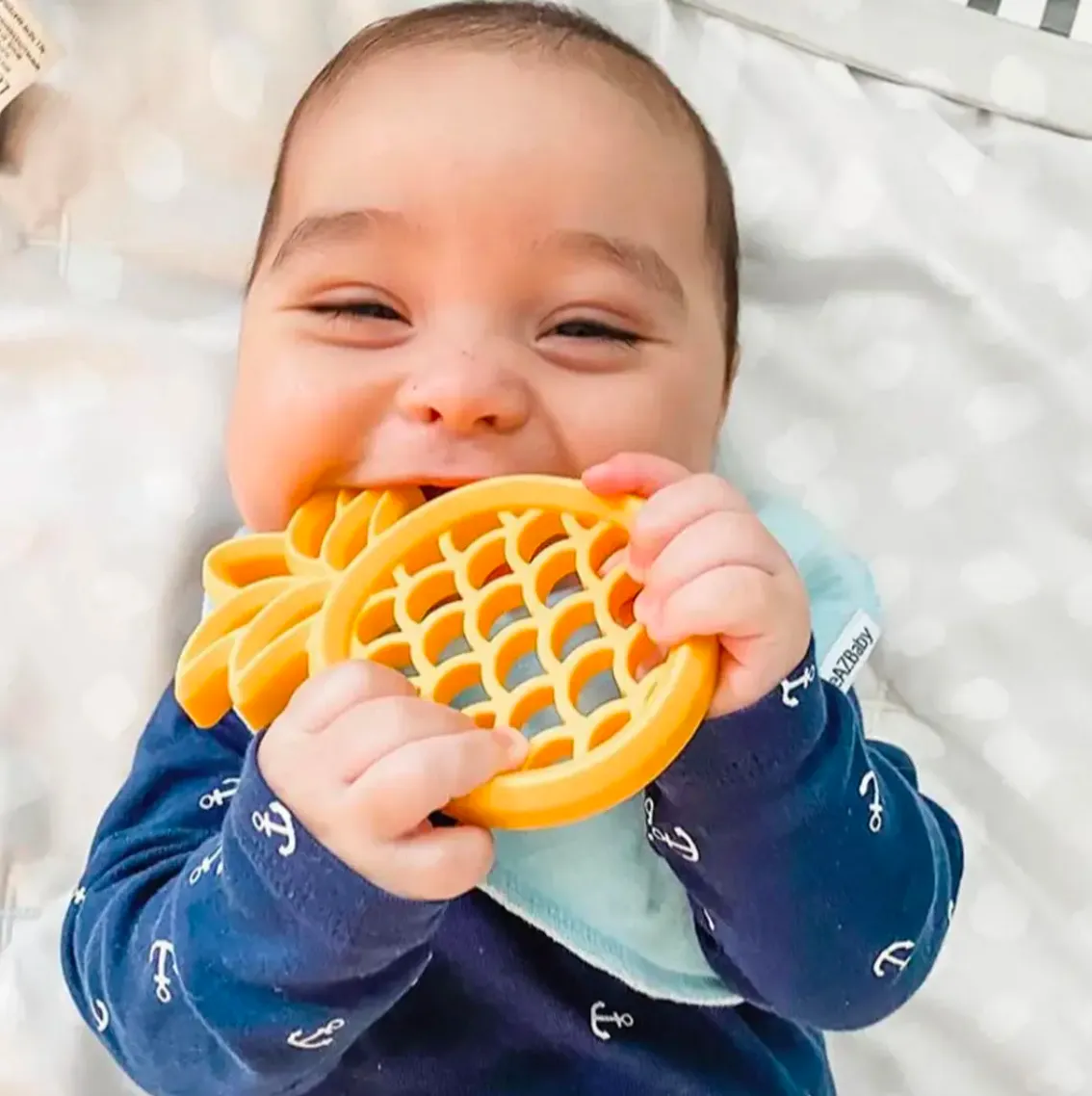 Pineapple Teether