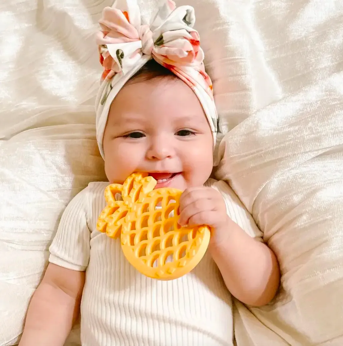 Pineapple Teether