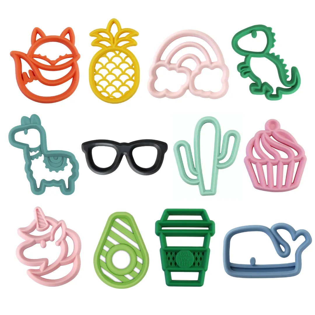Pineapple Teether