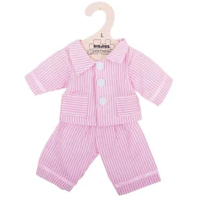 Pink Pyjamas - for 38cm doll