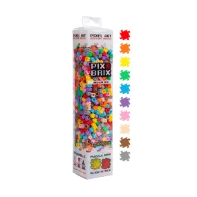Pix Brix - 1500 pc Mixed Box - Medium