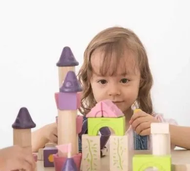 PlanToys Fairy Tale Blocks