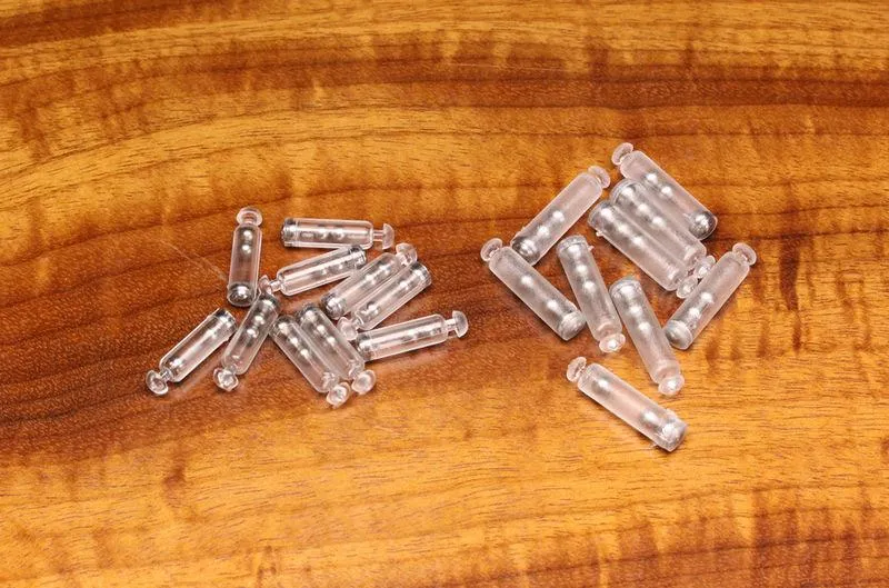 Plastic Fly Rattles