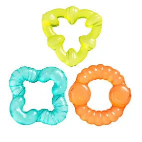 Playgro Bumpy Gums Water Teethers (Pack of 3)