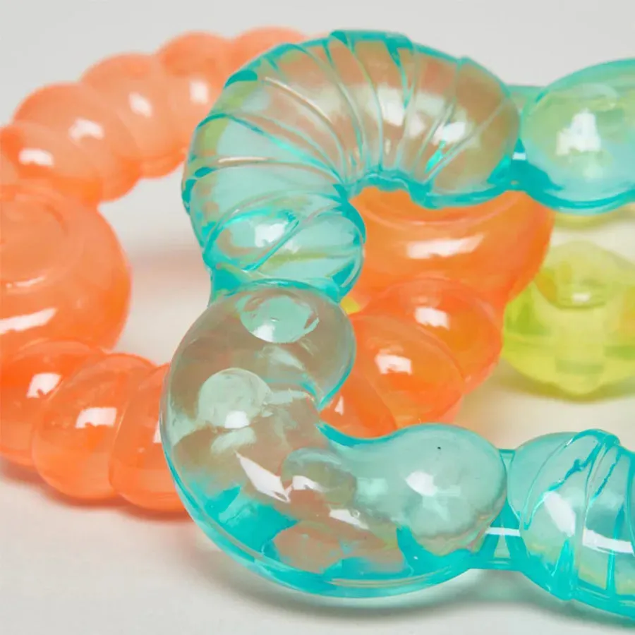 Playgro Bumpy Gums Water Teethers (Pack of 3)