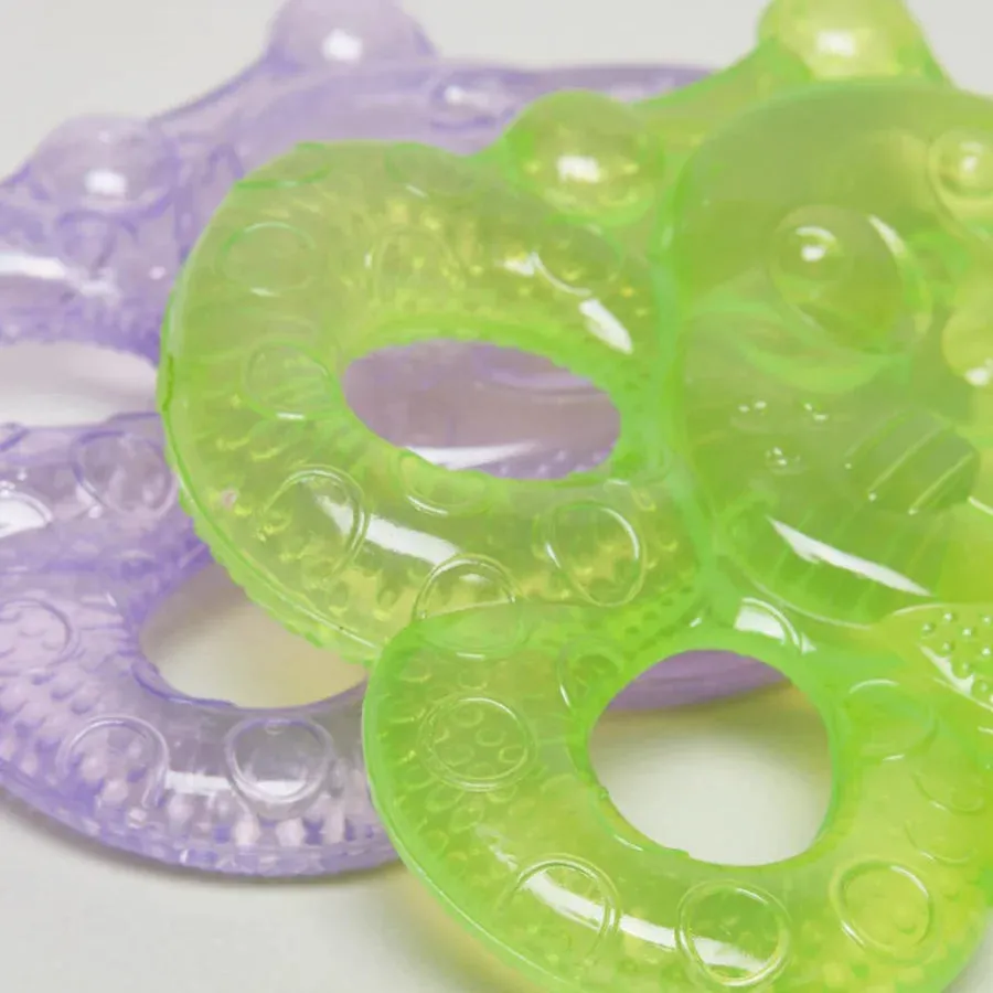 Playgro Water Teether Bee (Pack of 2)