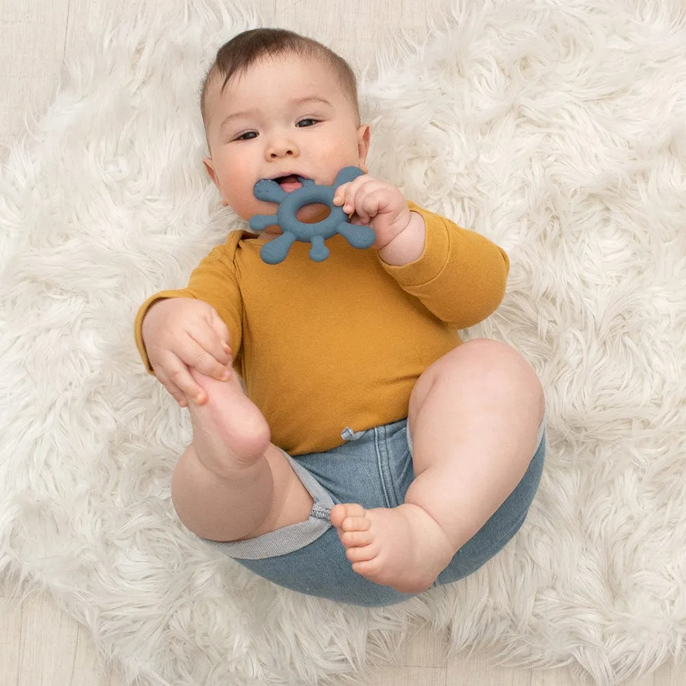 Playground Silicone Splash Teether