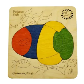 Poisson Fish