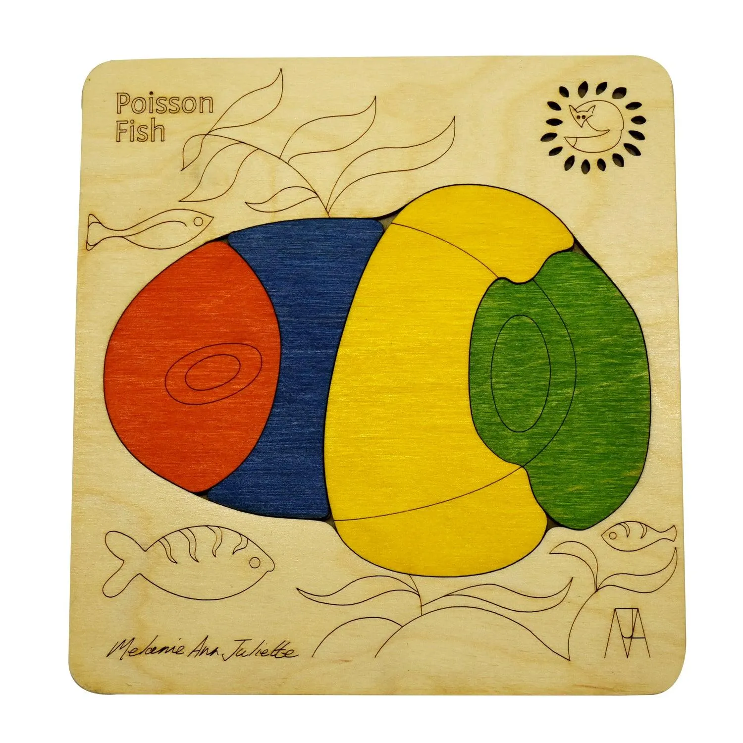 Poisson Fish