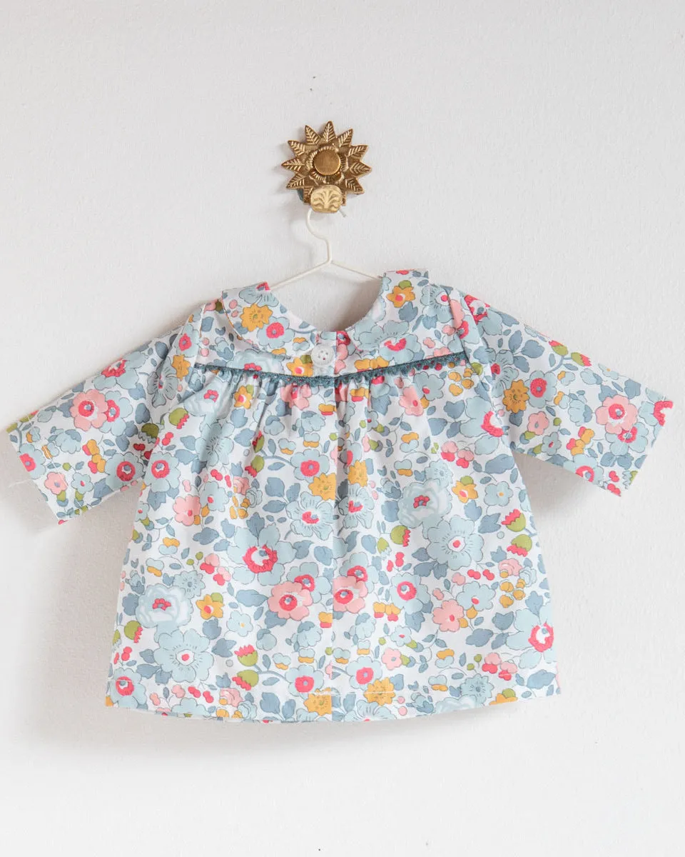 Pretty Wild Dolls Dress Bella - Powder Blue