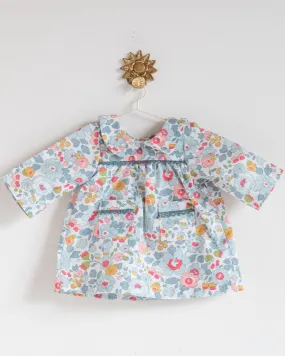 Pretty Wild Dolls Dress Bella - Powder Blue
