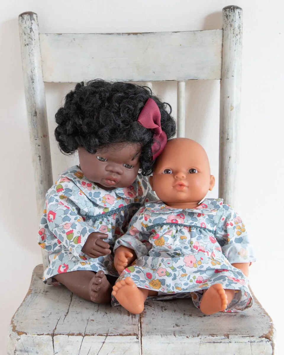Pretty Wild Dolls Dress Bella - Powder Blue