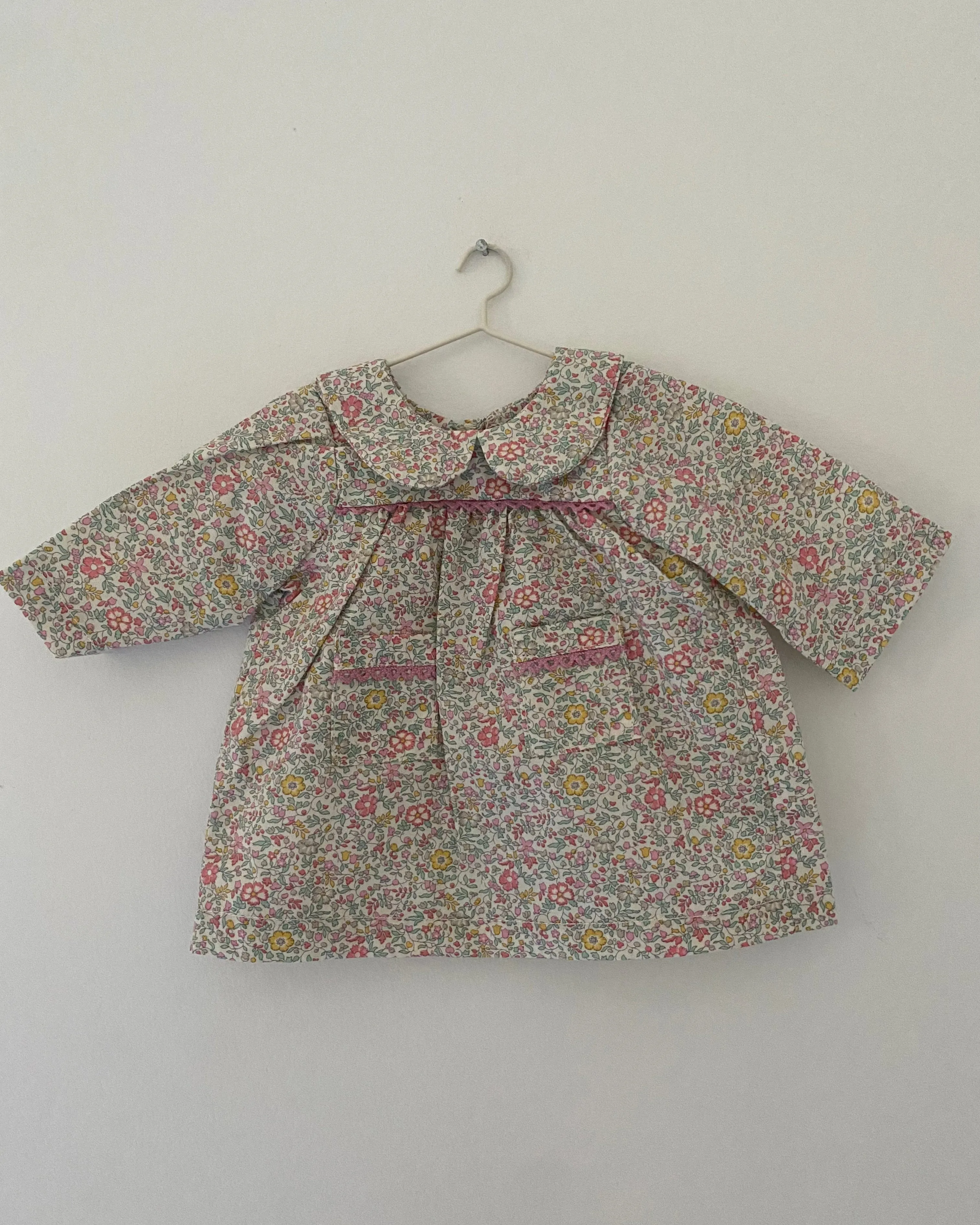 Pretty Wild Dolls Dress Bella - Spring Flowers