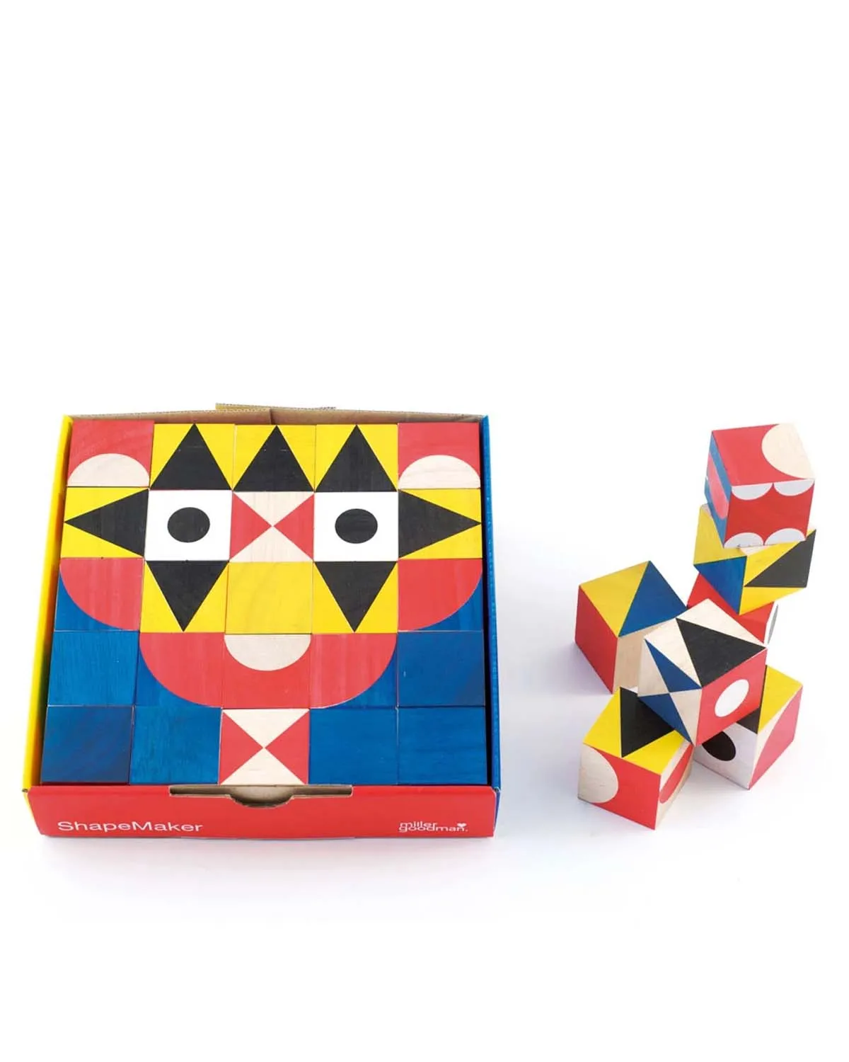Puzzle SHAPEMAKER Deluxe
