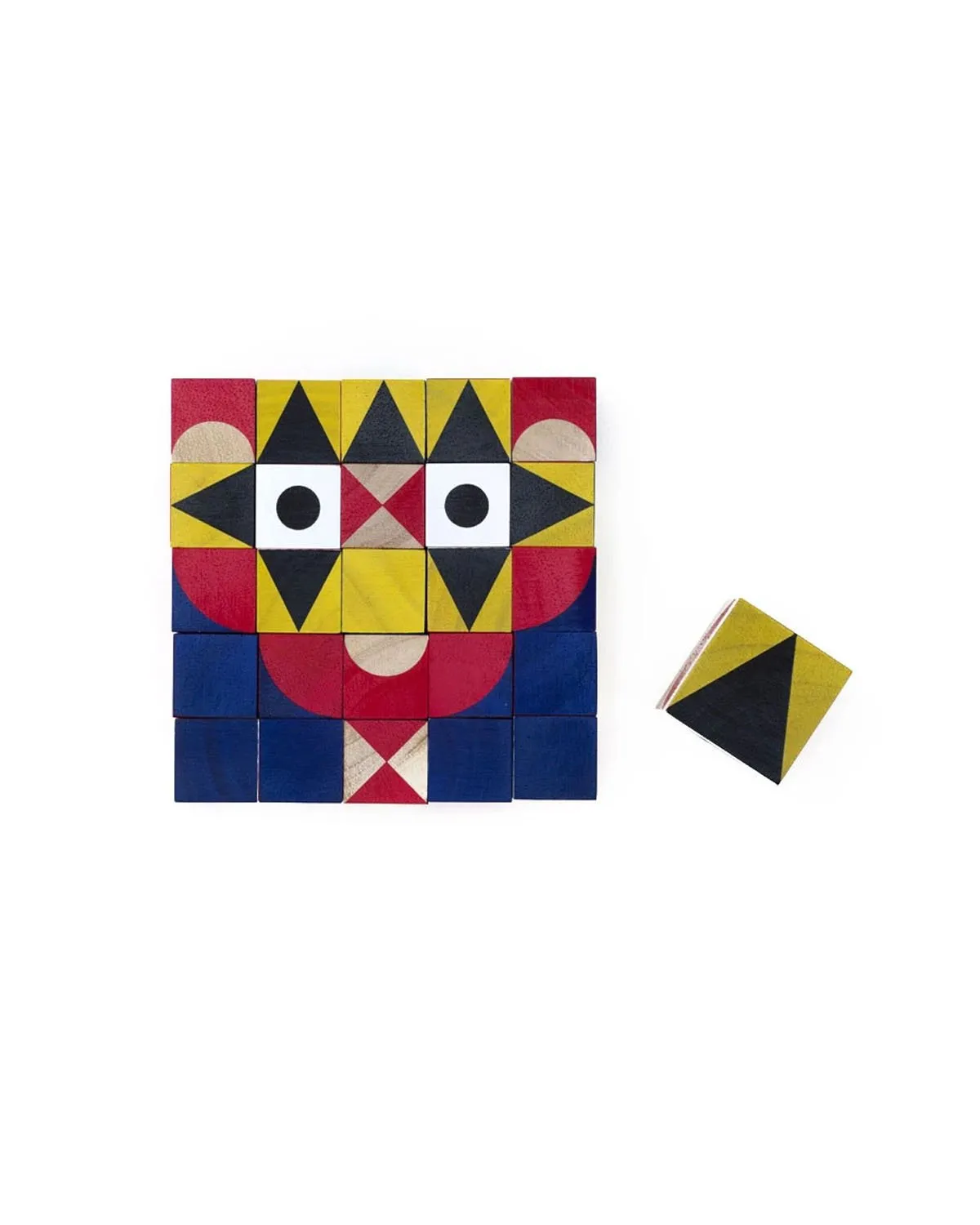 Puzzle SHAPEMAKER Deluxe