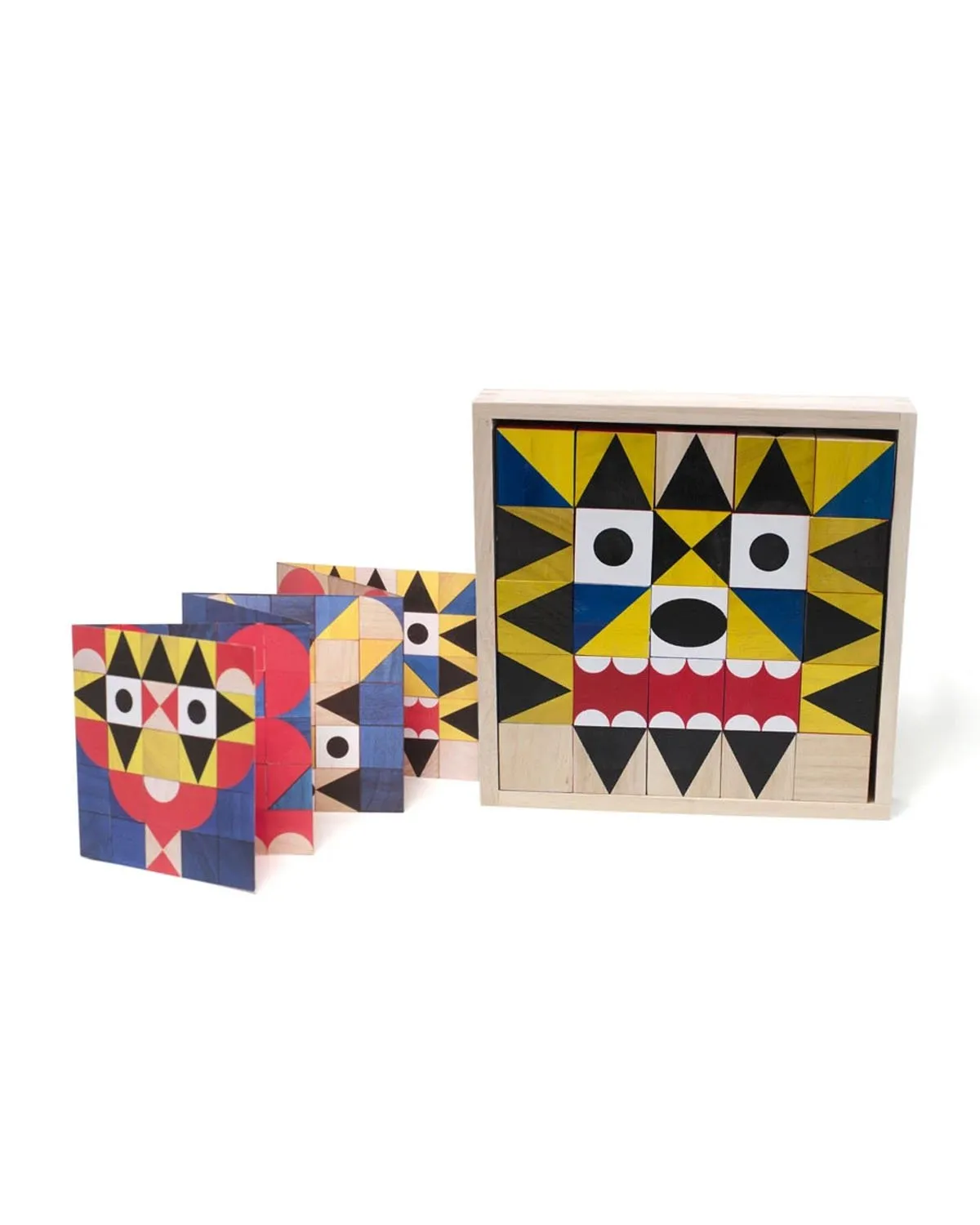 Puzzle SHAPEMAKER Deluxe
