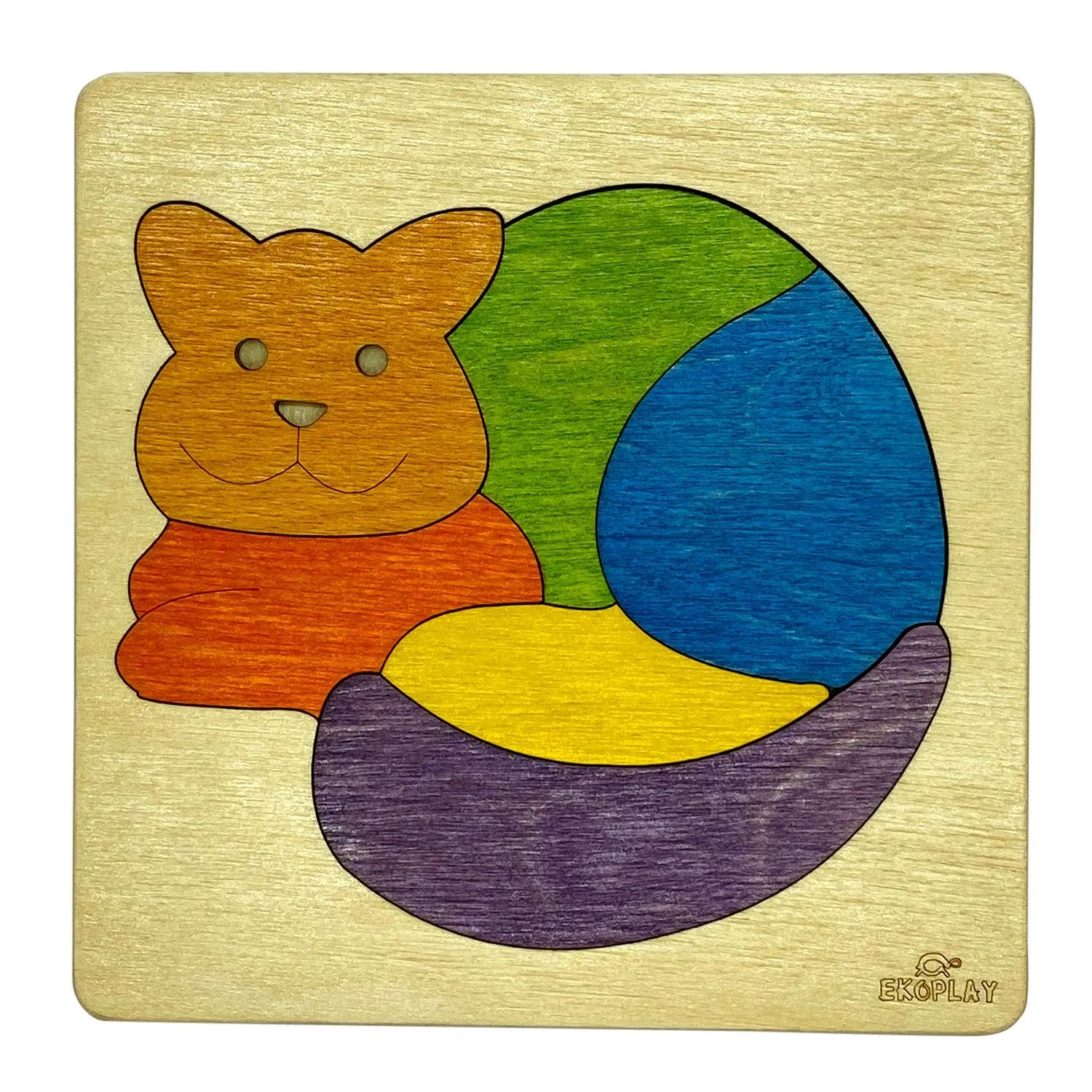 Rainbow Cat