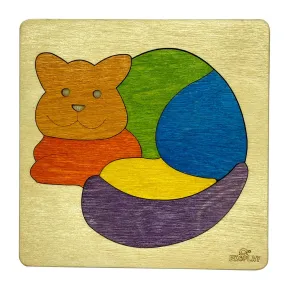 Rainbow Cat
