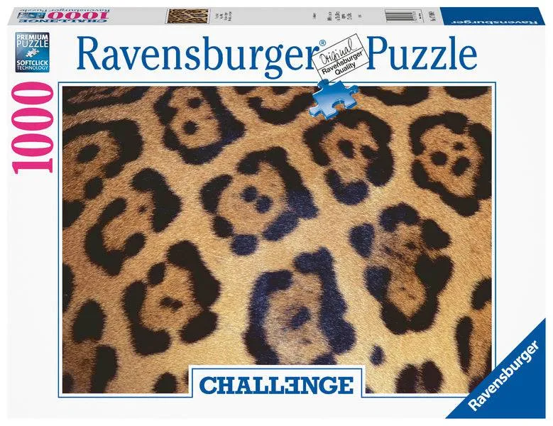 Ravensburger - Animal Print 1000 pieces