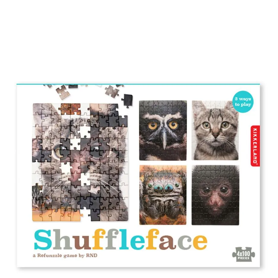 Refunnzle Shuffleface