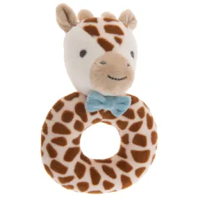 Ring Rattle Giraffe