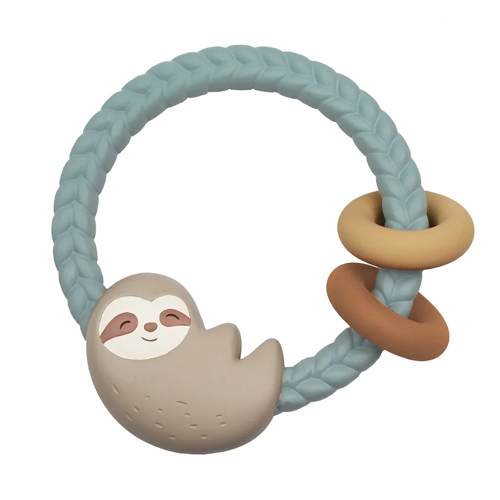 Ritzy Rattle Teethers