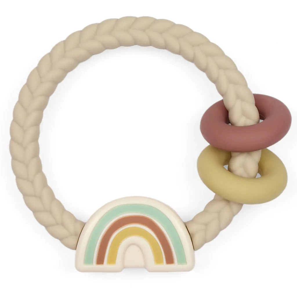 Ritzy Rattle Teethers