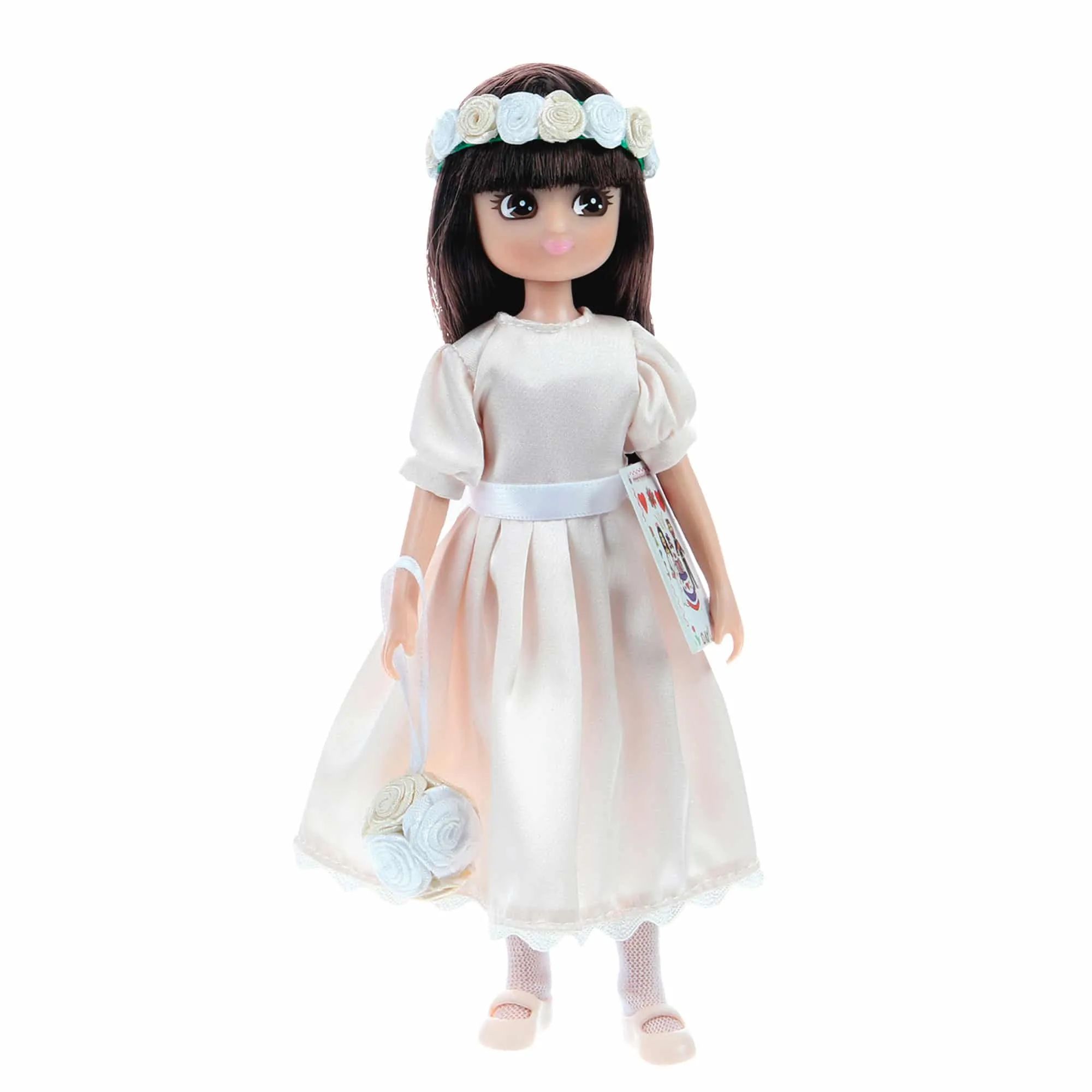 Royal Flower Girl | LT114 | Lottie