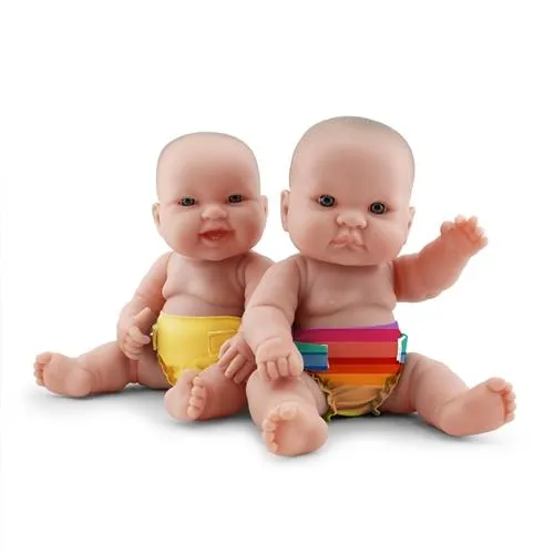 Rumparooz Doll Diapers