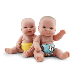 Rumparooz Doll Diapers