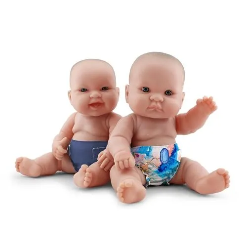Rumparooz Doll Diapers