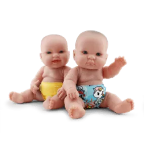 Rumparooz Doll Diapers