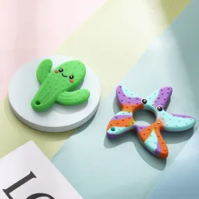 Silicone Chewelry Teethers