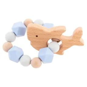 Silicone Teether Shark
