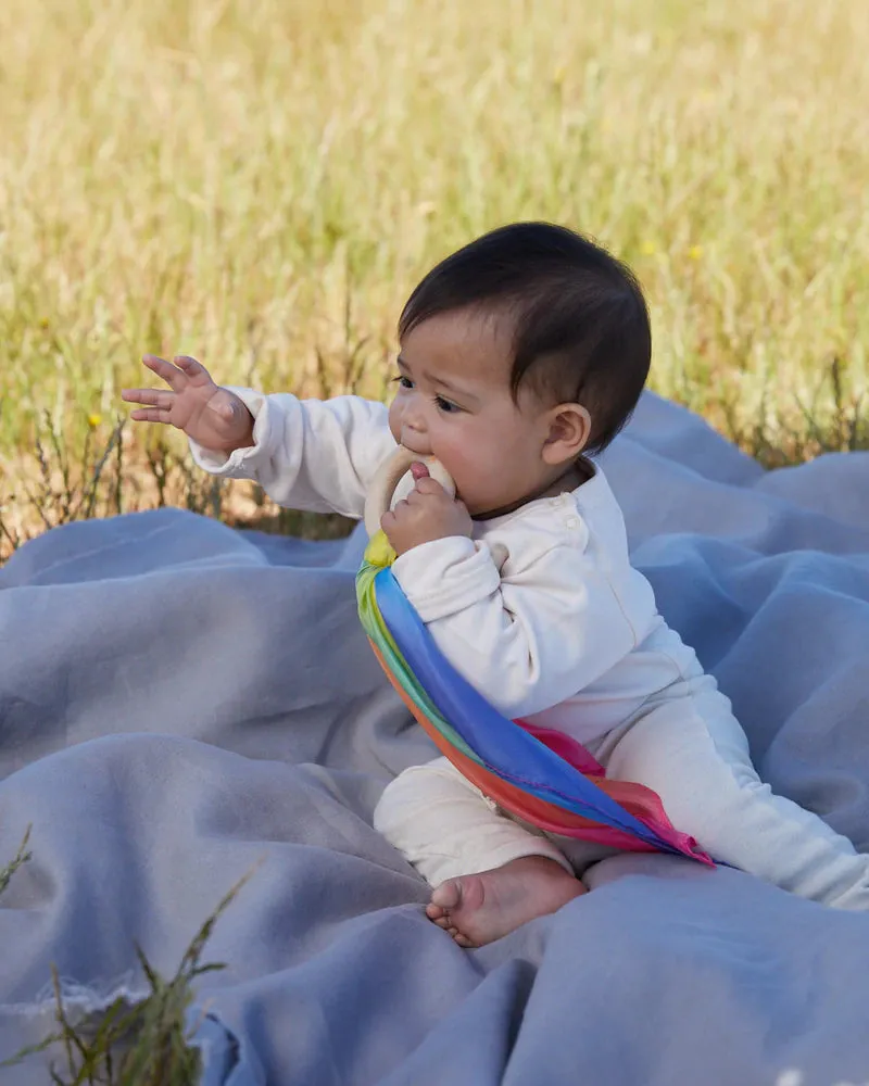 Silk & Wood Teethers