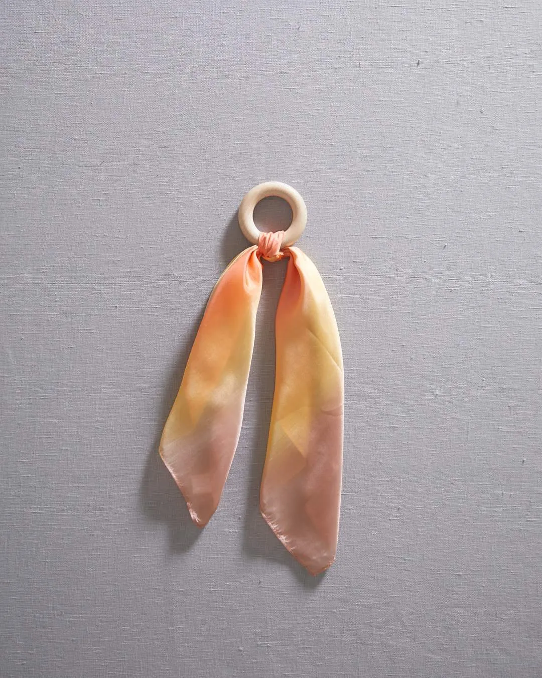 Silk & Wood Teethers