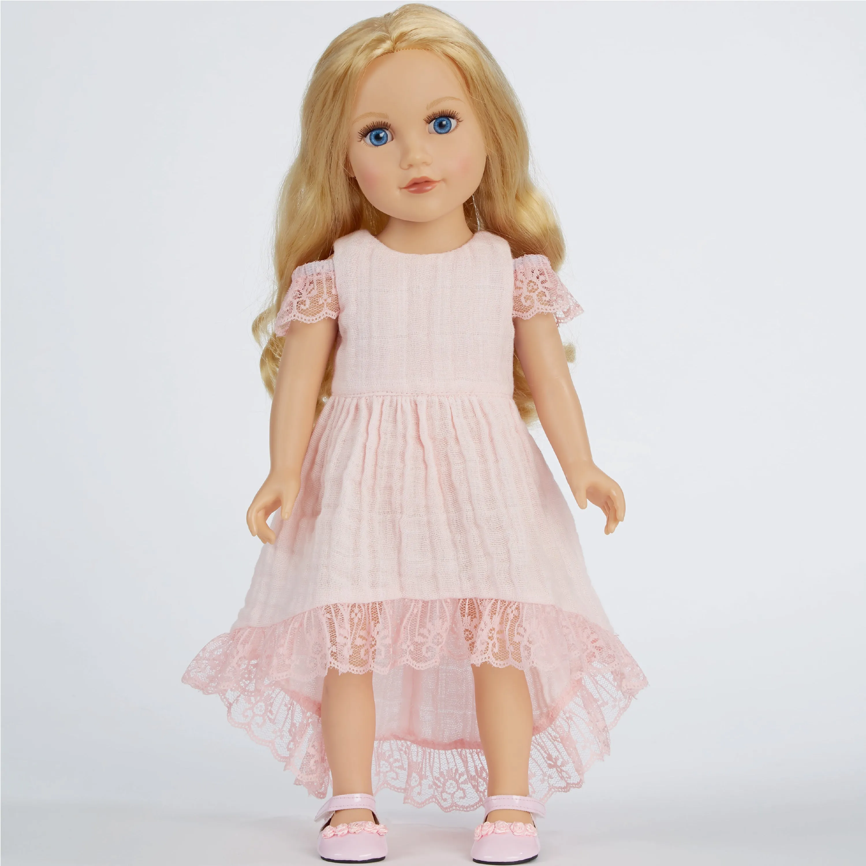 Simplicity Pattern 8903 18" Doll Clothes
