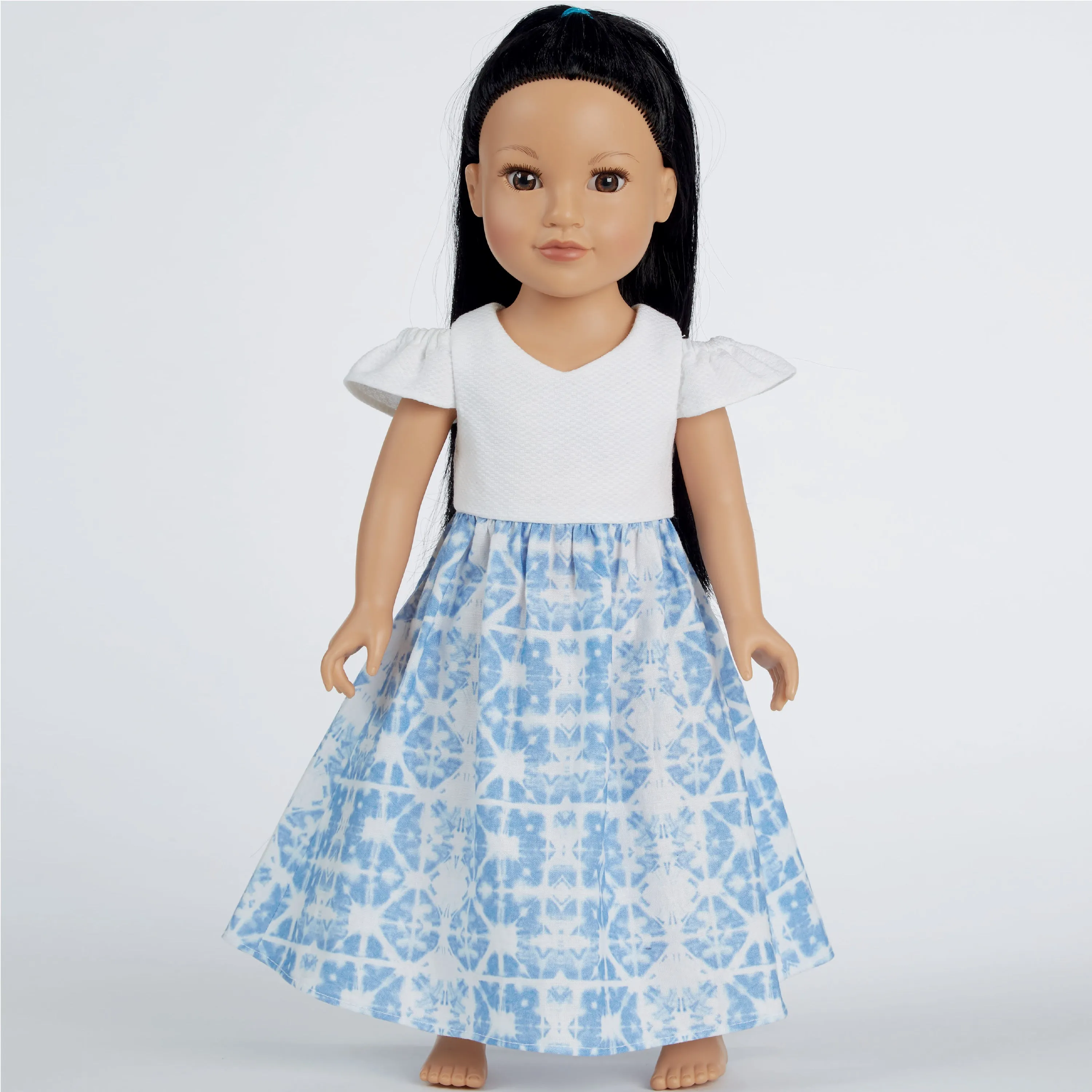 Simplicity Pattern 8903 18" Doll Clothes