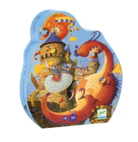 Sir Vaillant The Dragon Puzzle