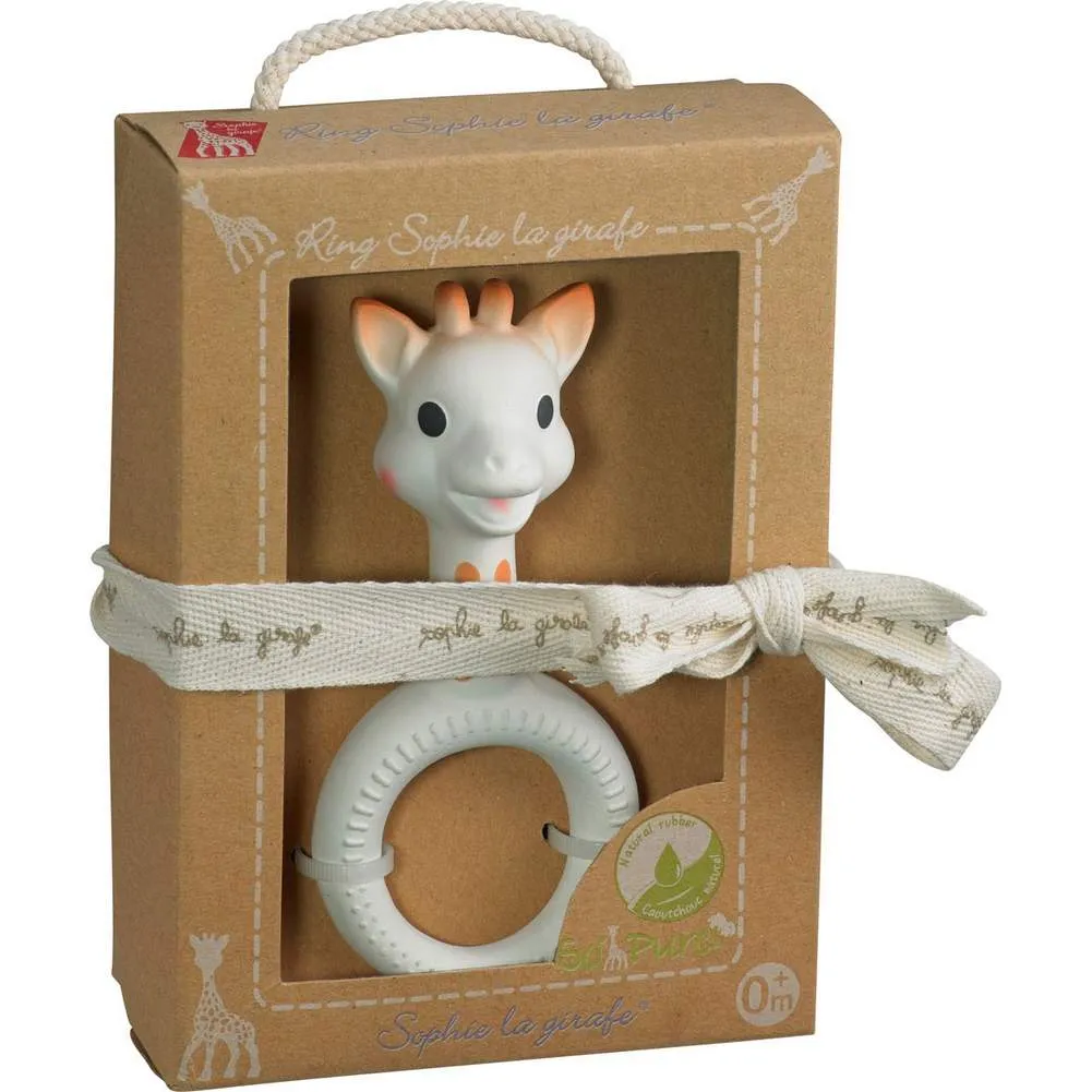 Sophie la Girafe So'Pure Teething Ring
