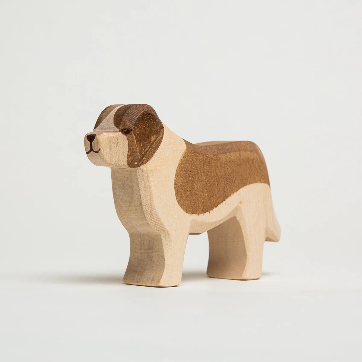 St. Bernhard Dog